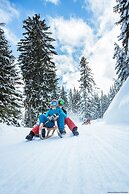 Nice Apartment With Dishwasher, Near the Ski Slopes