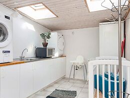 8 Person Holiday Home in Borkop