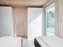 8 Person Holiday Home in Borkop