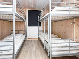 8 Person Holiday Home in Borkop