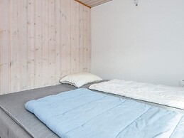 8 Person Holiday Home in Borkop