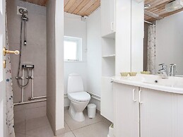 8 Person Holiday Home in Borkop