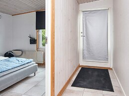 8 Person Holiday Home in Borkop