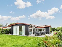 8 Person Holiday Home in Borkop