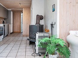 8 Person Holiday Home in Borkop