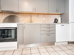 8 Person Holiday Home in Borkop