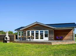 6 Person Holiday Home in Lokken