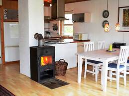 6 Person Holiday Home in Lokken