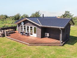 6 Person Holiday Home in Lokken