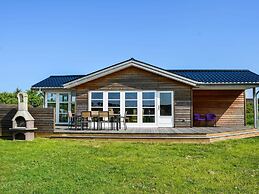 6 Person Holiday Home in Lokken