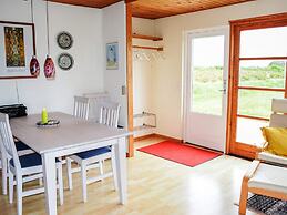 6 Person Holiday Home in Lokken