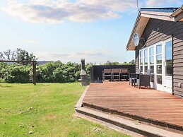 6 Person Holiday Home in Lokken