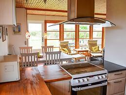 6 Person Holiday Home in Lokken