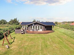 6 Person Holiday Home in Lokken