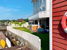 8 Person Holiday Home in Lindas