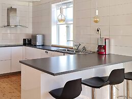 8 Person Holiday Home in Lindas