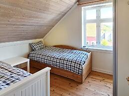 8 Person Holiday Home in Lindas