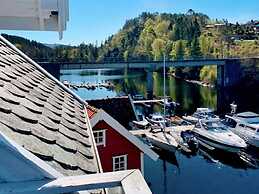 8 Person Holiday Home in Lindas