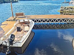 8 Person Holiday Home in Lindas