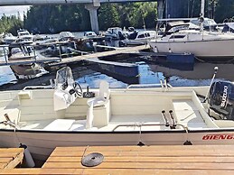 8 Person Holiday Home in Lindas