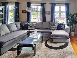 8 Person Holiday Home in Lindas