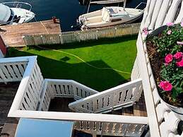 8 Person Holiday Home in Lindas