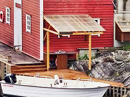 8 Person Holiday Home in Lindas