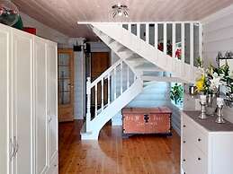 8 Person Holiday Home in Lindas