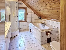 8 Person Holiday Home in Lindas