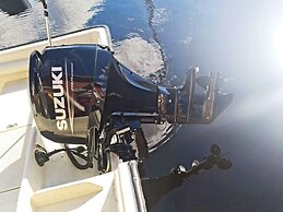 8 Person Holiday Home in Lindas