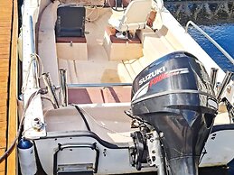 8 Person Holiday Home in Lindas