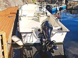 8 Person Holiday Home in Lindas