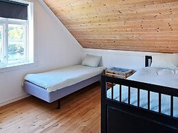 8 Person Holiday Home in Lindas