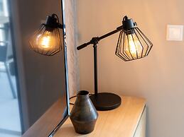 Modern Studio With Dishwasher, Beach 100 m