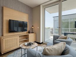 Modern Studio With Dishwasher, Beach 100 m