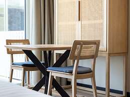 Modern Studio With Dishwasher, Beach 100 m