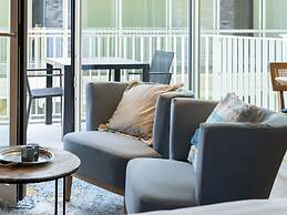 Modern Studio With Dishwasher, Beach 100 m