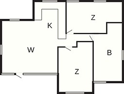 4 Person Holiday Home in Haderslev