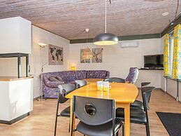 6 Person Holiday Home in Ans By