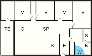 Holiday Home in Odder