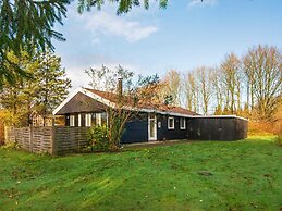 Modern Cottage Oasis in Arrild