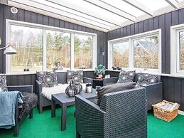 Secluded Forest Haven-by Traum