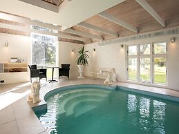 8 Person Holiday Home in Hals