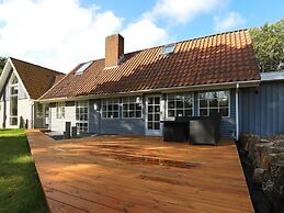 8 Person Holiday Home in Hals