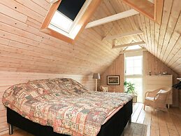 8 Person Holiday Home in Hals
