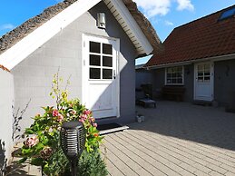 8 Person Holiday Home in Hals