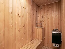 8 Person Holiday Home in Hals