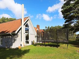 8 Person Holiday Home in Hals