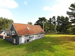 8 Person Holiday Home in Hals