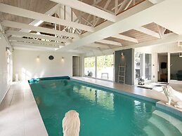 8 Person Holiday Home in Hals